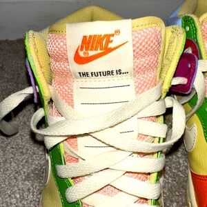 Dunk High Next Nature GS